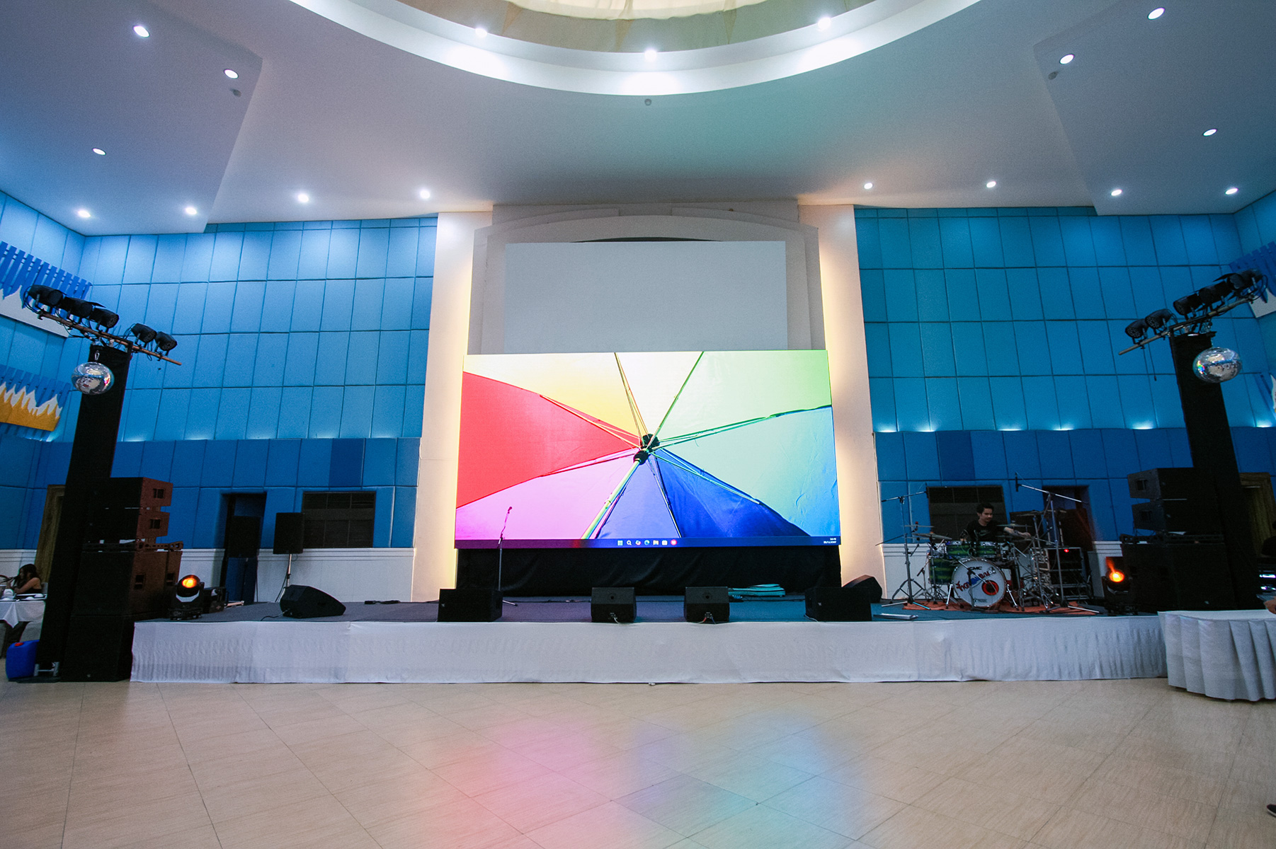 Corporate Events at Eastern Grand Convention Hotel