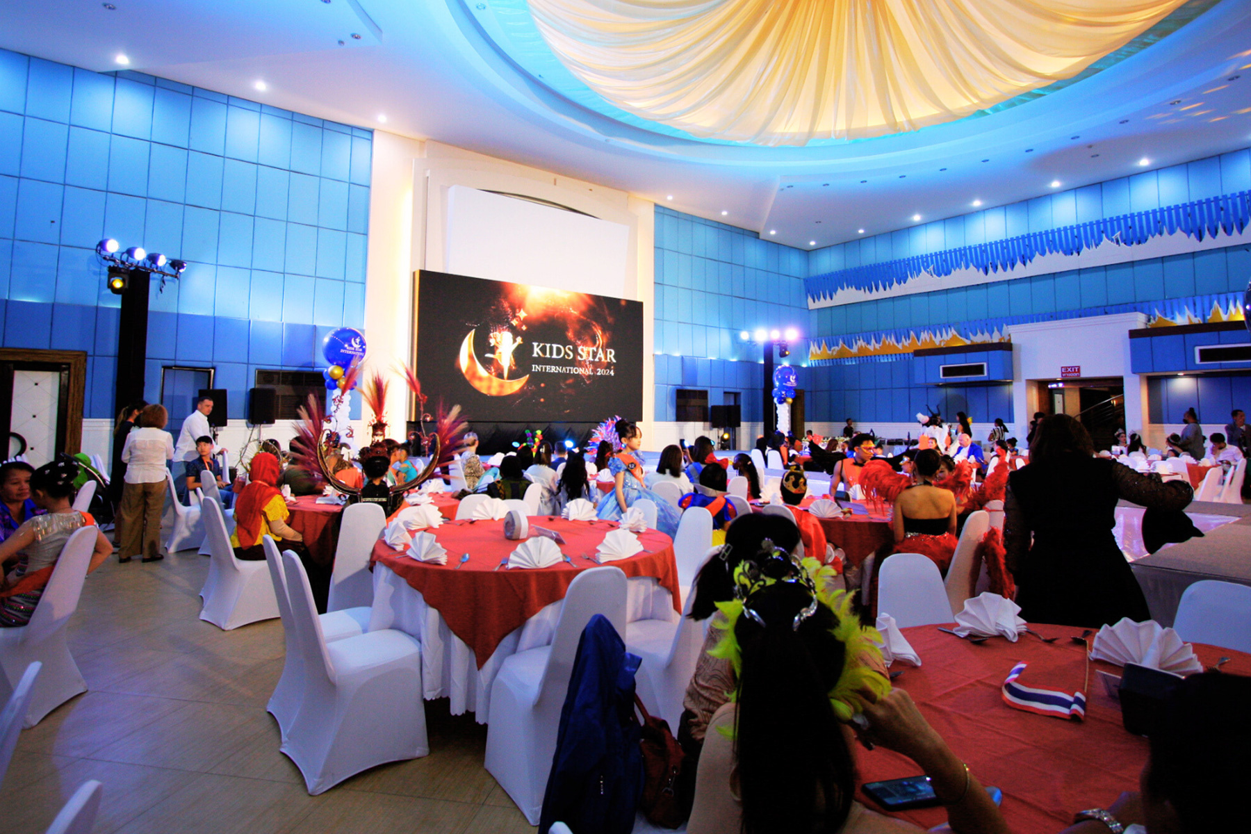 Corporate Events at Eastern Grand Convention Hotel