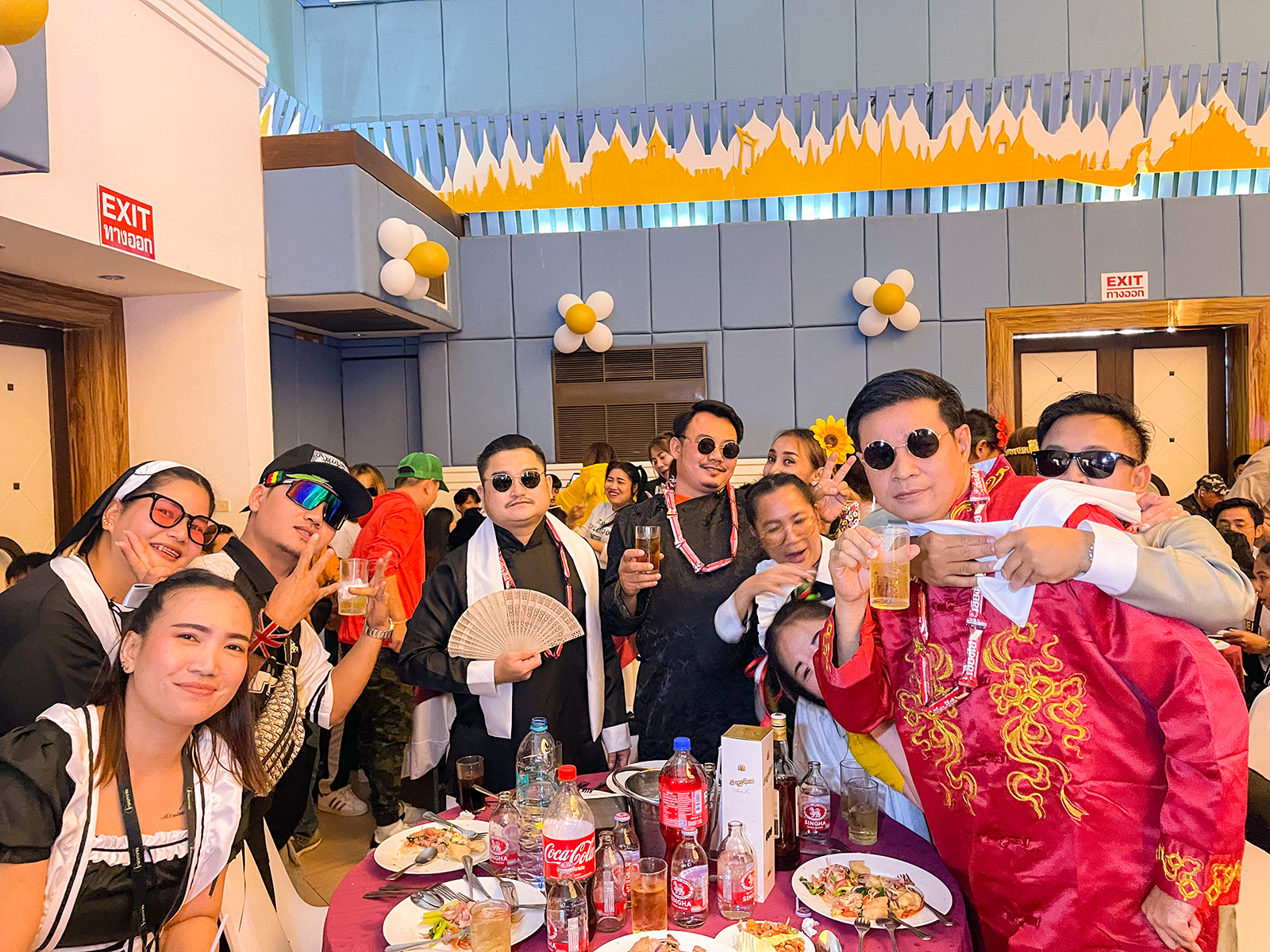 Corporate Events at Eastern Grand Convention Hotel