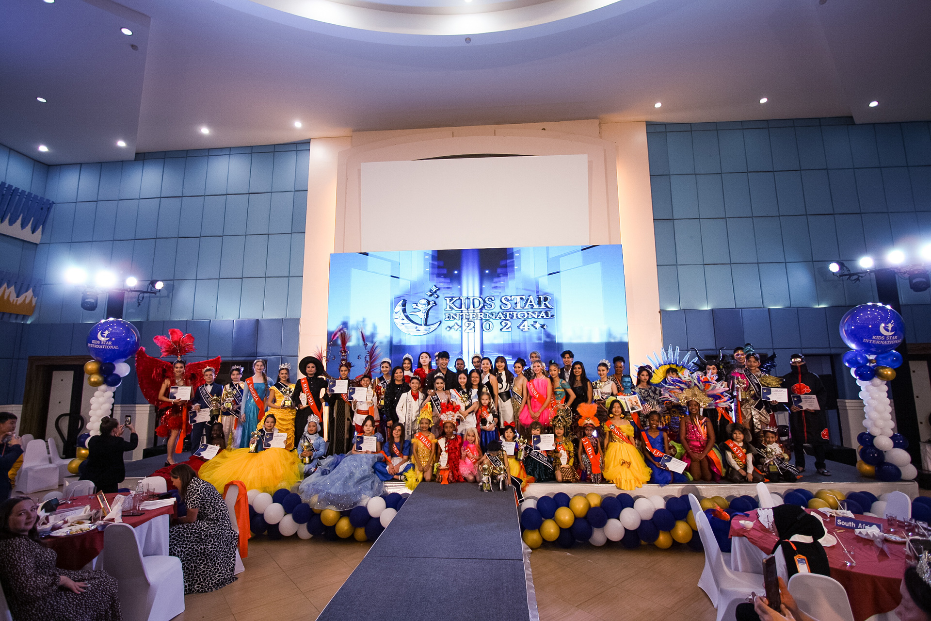 Private Events at Eastern Grand Convention Hotel