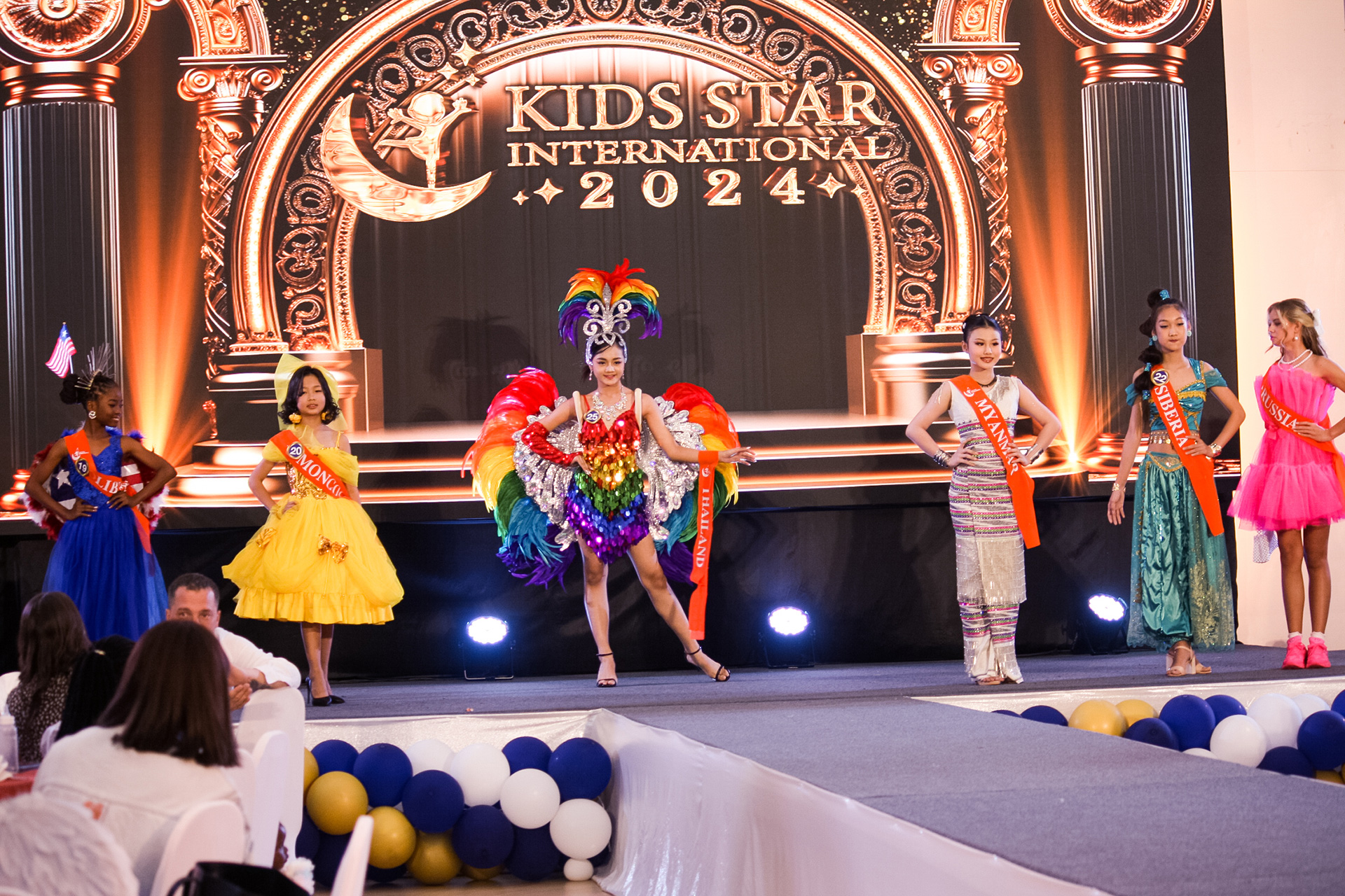 Private Events at Eastern Grand Convention Hotel