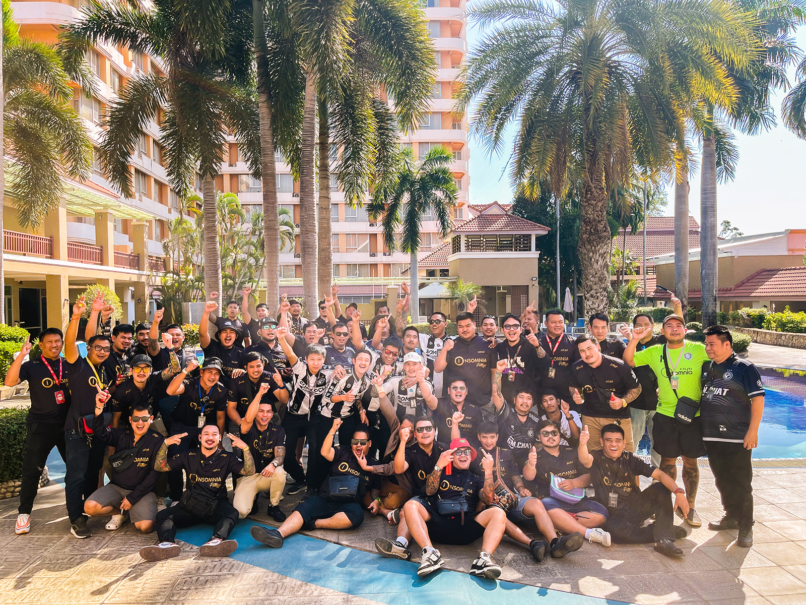 Private Events at Eastern Grand Convention Hotel