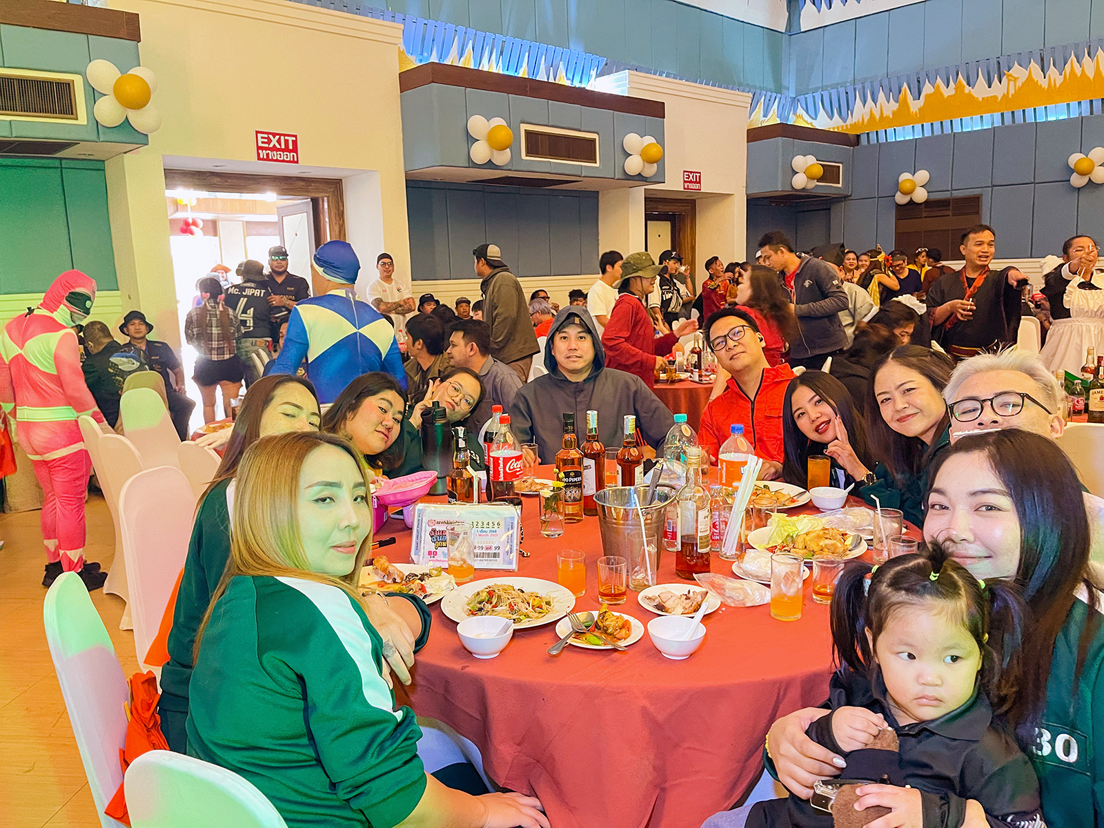 Private Events at Eastern Grand Convention Hotel