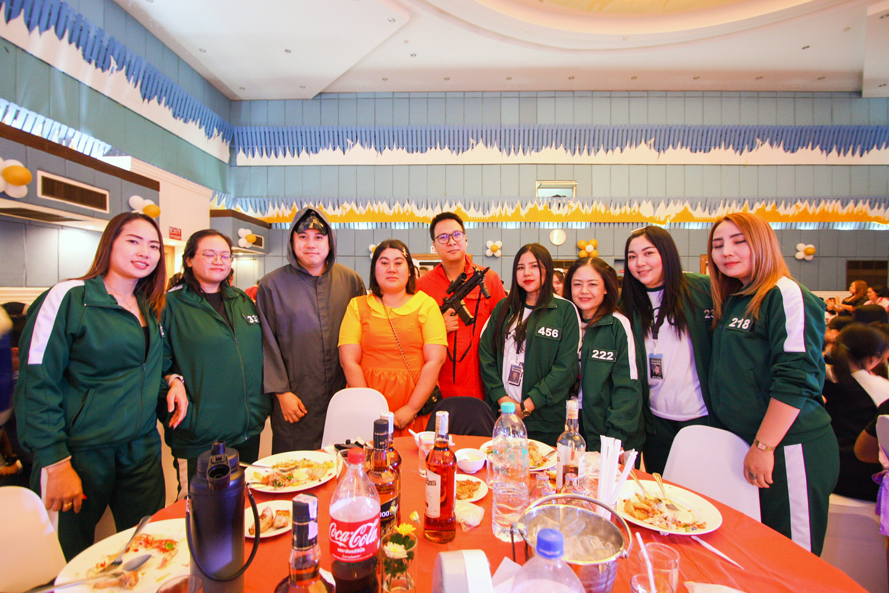 Private Events at Eastern Grand Convention Hotel